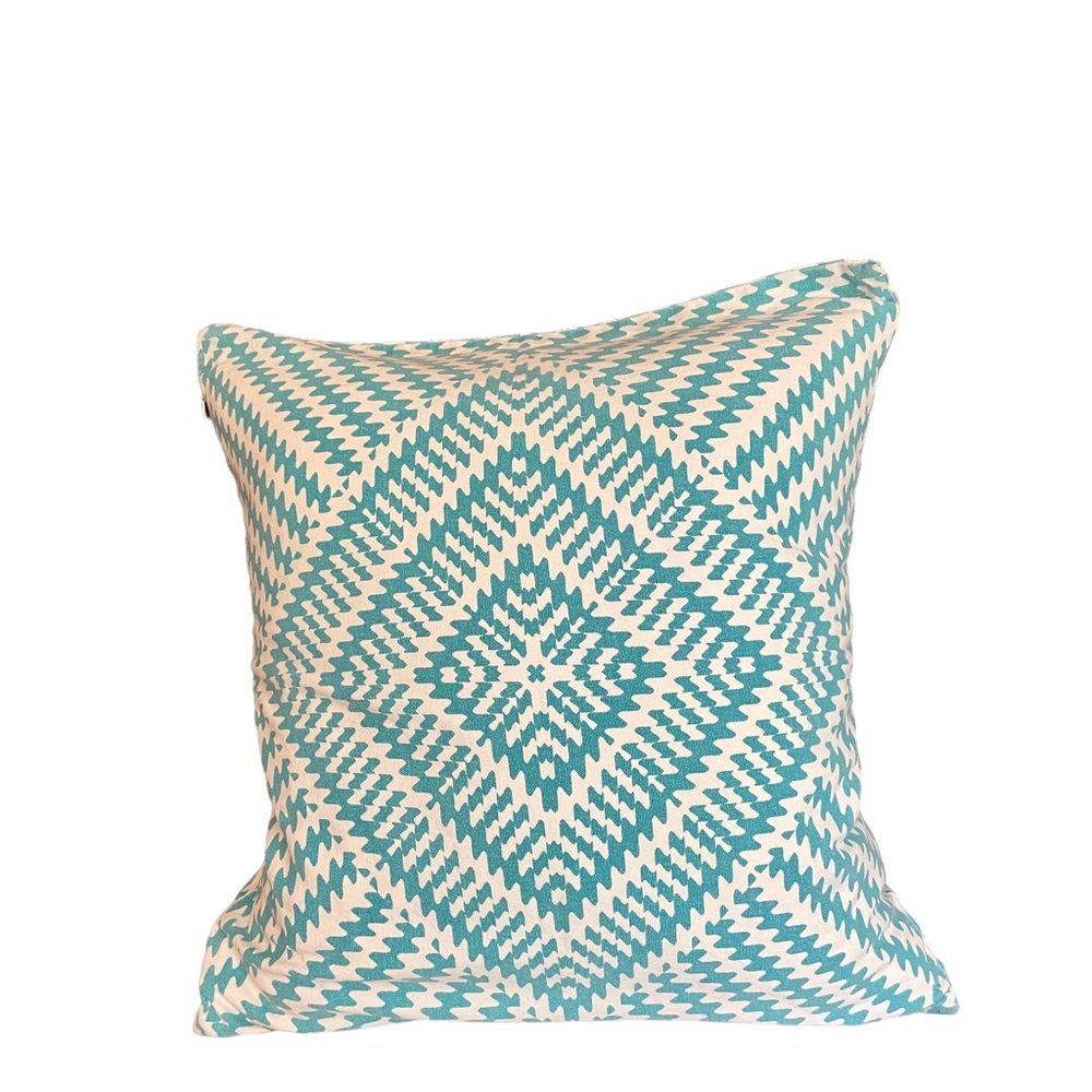 Pair of pillow covers  20x20 tree wool